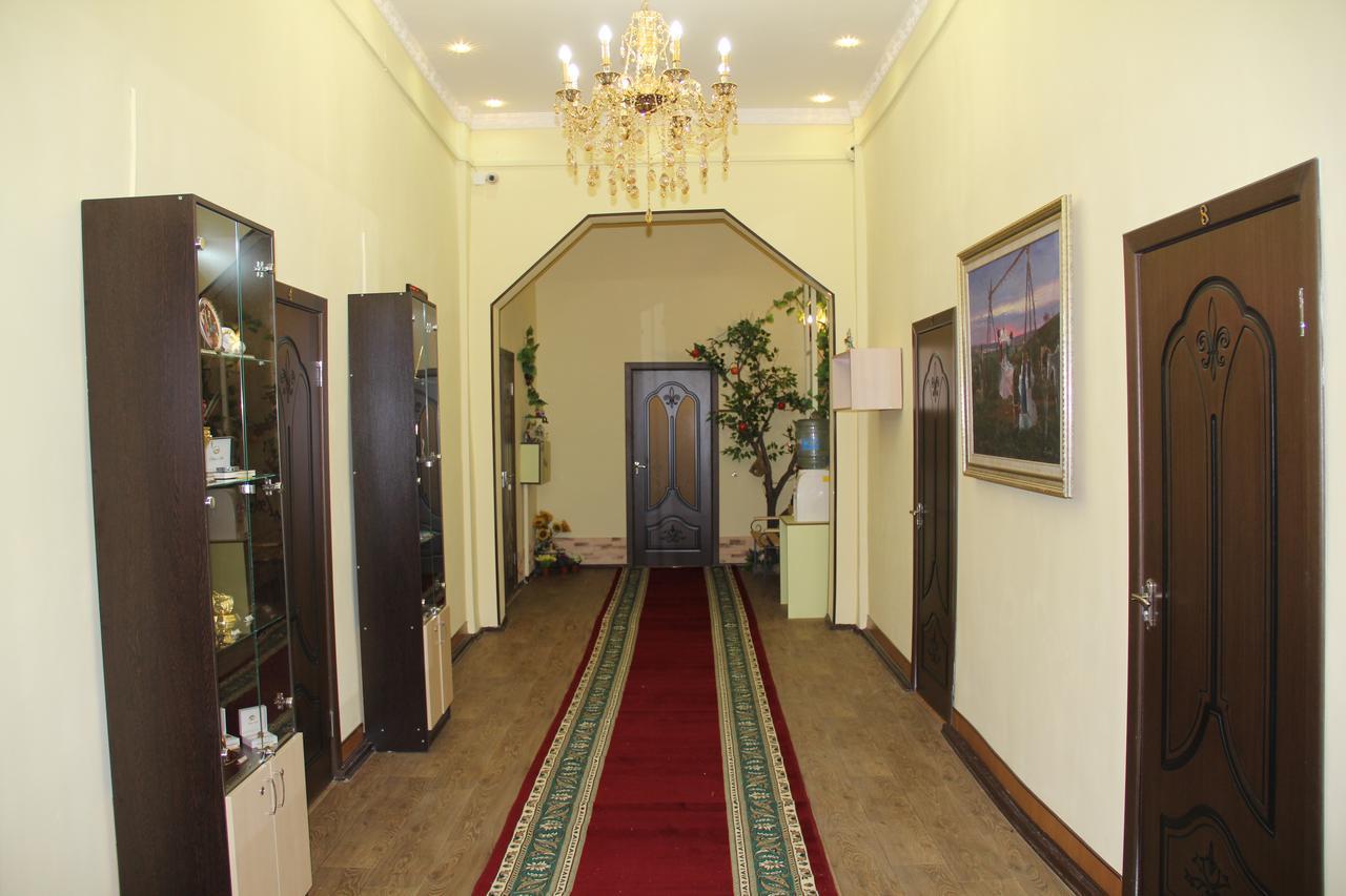 Ihostel Almaty Exterior foto