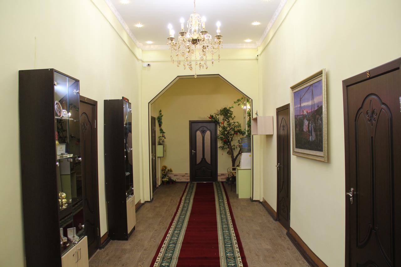 Ihostel Almaty Exterior foto