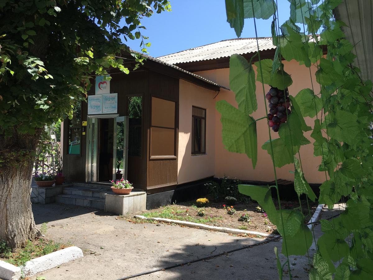 Ihostel Almaty Exterior foto